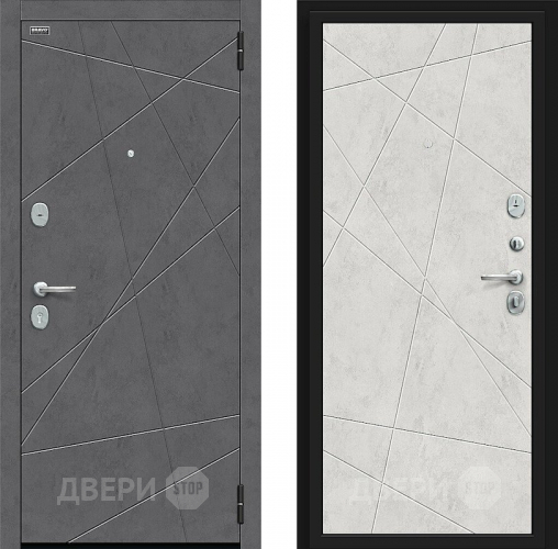 Дверь Bravo Граффити-5.5 Kale Slate Art/Look Art в Серпухове