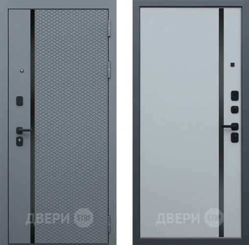 Входная металлическая Дверь АСД Манчестер в Серпухове