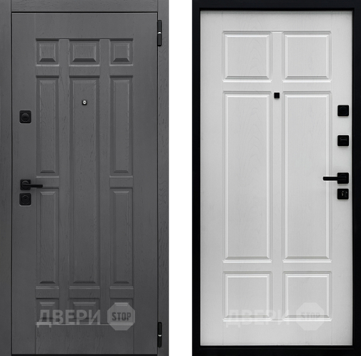 Входная металлическая Дверь Престиж Минор в Серпухове