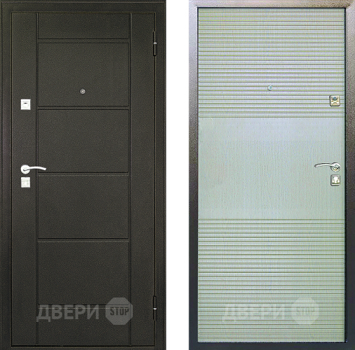 Дверь Форпост Модель 78 в Серпухове