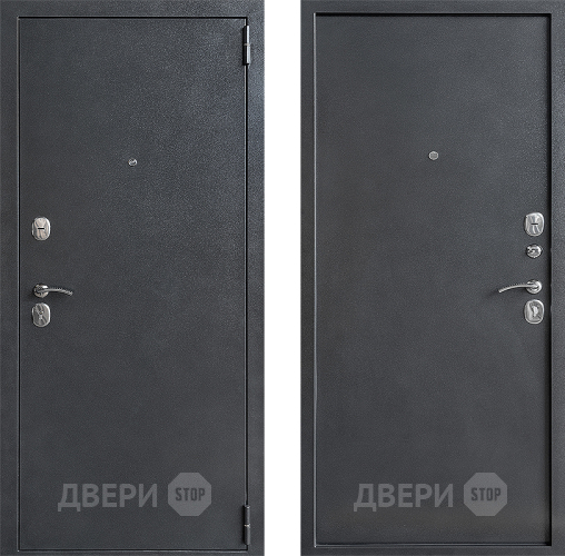 Входная металлическая Дверь Дверной Континент ДК-70 Металл в Серпухове