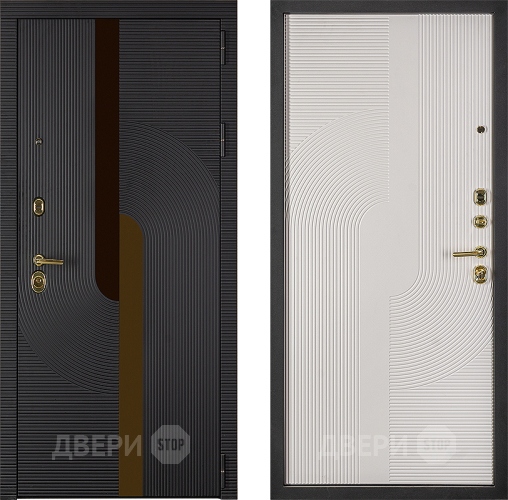 Дверь Заводские двери Тодеро в Серпухове