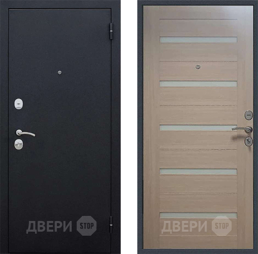 Дверь Локо 3к антик серебро СБ-1 в Серпухове