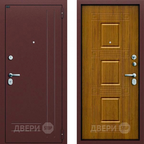 Дверь Groff P2-202 Золотой Дуб в Серпухове