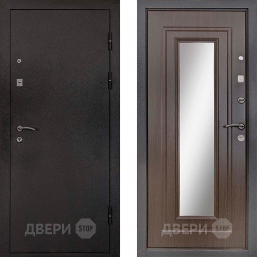 Входная металлическая Дверь Райтвер Престиж Венге в Серпухове
