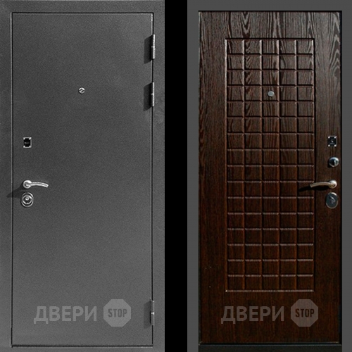 Входная металлическая Дверь Ратибор Квадро 3К Венге в Серпухове
