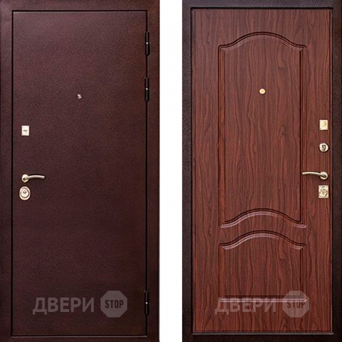 Входная металлическая Дверь Ратибор Оксфорд в Серпухове