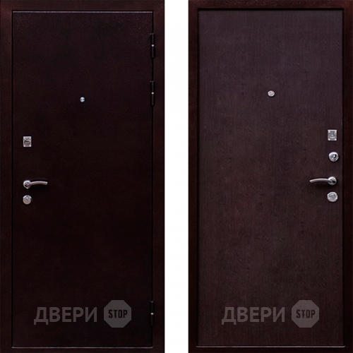 Входная металлическая Дверь Ратибор Практик Венге в Серпухове