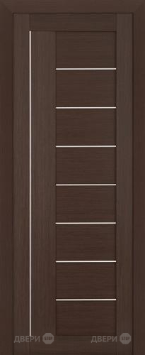 Межкомнатная дверь ProfilDoors 17X венге мелинга (матовое) в Серпухове