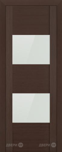 Межкомнатная дверь ProfilDoors 21X венге мелинга (белый глянцевый лак) в Серпухове