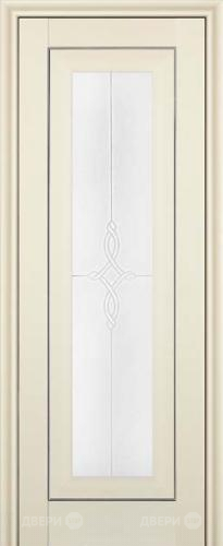 Межкомнатная дверь ProfilDoors 24X эш вайт (узор матовый) в Серпухове