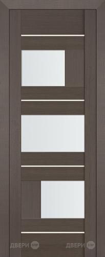 Межкомнатная дверь ProfilDoors 39X грей мелинга (матовое) в Серпухове