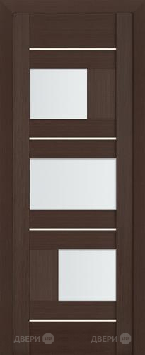 Межкомнатная дверь ProfilDoors 39X венге мелинга (матовое) в Серпухове