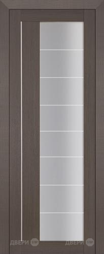 Межкомнатная дверь ProfilDoors 47X грей мелинга (varga) в Серпухове
