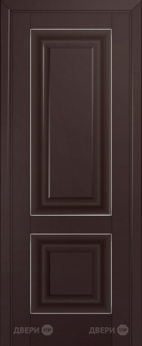 Межкомнатная дверь ProfilDoors 27U темно-коричневый в Серпухове