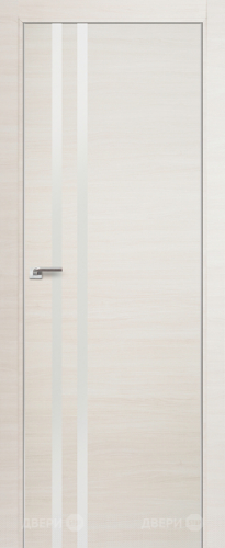 Межкомнатная дверь ProfilDoors 19Z эшвайт (белый глянец) в Серпухове
