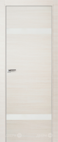 Межкомнатная дверь ProfilDoors 3Z эш вайт кроскут (белый лак) в Серпухове