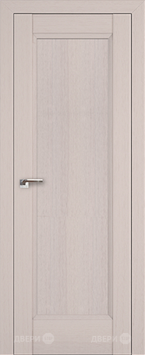 Межкомнатная дверь ProfilDoors 100X пекан белый в Серпухове