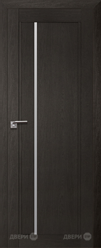 Межкомнатная дверь ProfilDoors 2-70 XN Дарк браун (матовое) в Серпухове