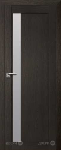 Межкомнатная дверь ProfilDoors 2-71 XN Дарк браун (матовое) в Серпухове