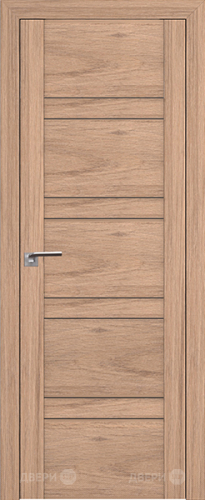 Межкомнатная дверь ProfilDoors 2-80 XN Салинас светлый (матовое) в Серпухове
