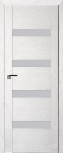 Межкомнатная дверь ProfilDoors 2-81 XN Монблан (матовое) в Серпухове