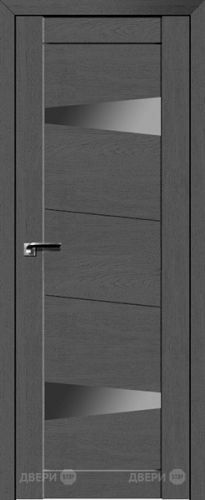 Межкомнатная дверь ProfilDoors 2-84 XN Грувд (прозрачное) в Серпухове