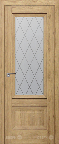 Межкомнатная дверь ProfilDoors 2-90 XN Салинас светлый в Серпухове