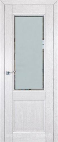 Межкомнатная дверь ProfilDoors 2-42 XN Монблан (square матовое) в Серпухове