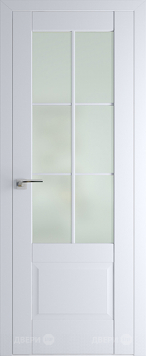 Межкомнатная дверь ProfilDoors 103U Аляска в Серпухове