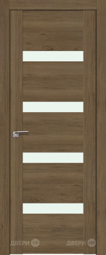 Межкомнатная дверь ProfilDoors 2-81 XN Салинас темный (матовое) в Серпухове