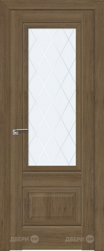 Межкомнатная дверь ProfilDoors 2-90 XN Салинас темный в Серпухове
