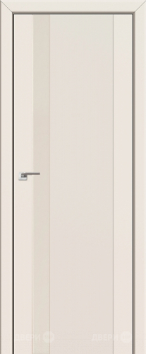 Межкомнатная дверь ProfilDoors 62U магнолия (перламутровый лак) в Серпухове