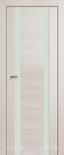 Межкомнатная дверь ProfilDoors 63X эшвайт мелинга (белый лак) в Серпухове