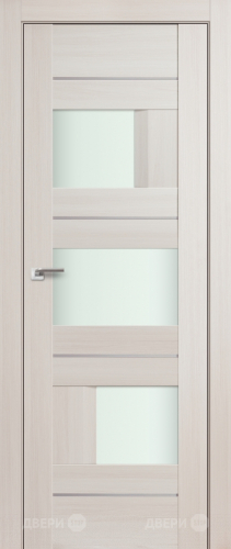 Межкомнатная дверь ProfilDoors 39X Эшвайт (матовое) в Серпухове