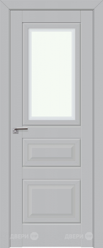 Межкомнатная дверь ProfilDoors 2-94U Манхэттен (стекло Neo) в Серпухове