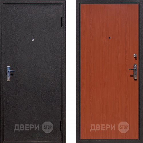 Входная металлическая Дверь ЭКО АМД-1 в Серпухове