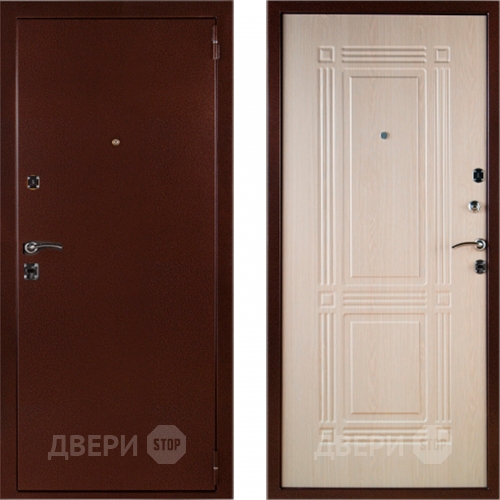 Дверь Триумф Беленый Дуб в Серпухове