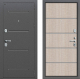 Дверь Groff Т2-204 Cappuccino Crosscut в Серпухове