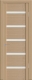 Межкомнатная дверь А-05 лён светлый в Серпухове