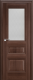 Межкомнатная дверь ProfilDoors 67X орех сиена (ромб) в Серпухове