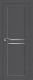 Межкомнатная дверь ProfilDoors 2-75 XN Грувд (графит) в Серпухове