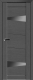 Межкомнатная дверь ProfilDoors 2-84 XN Грувд (прозрачное) в Серпухове