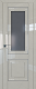 Межкомнатная дверь ProfilDoors 28L галька люкс (графит) в Серпухове