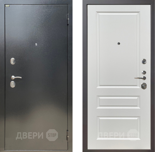 Дверь Шелтер (SHELTER) Стандарт 1 Белый ясень в Серпухове