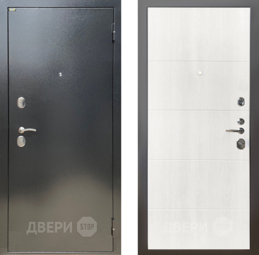 Дверь Шелтер (SHELTER) Стандарт 7 Дуб филадельфия крем в Серпухове