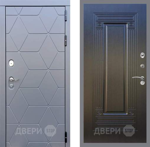 Дверь Стоп КОСМО ФЛ-4 Венге в Серпухове