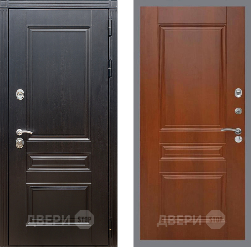 Дверь Стоп МЕГАПОЛИС ФЛ-243 Итальянский орех в Серпухове