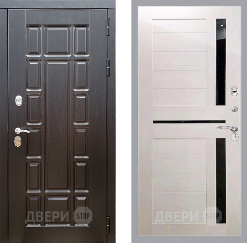 Дверь Стоп НЬЮ ЙОРК СБ-18 Лиственница беж в Серпухове