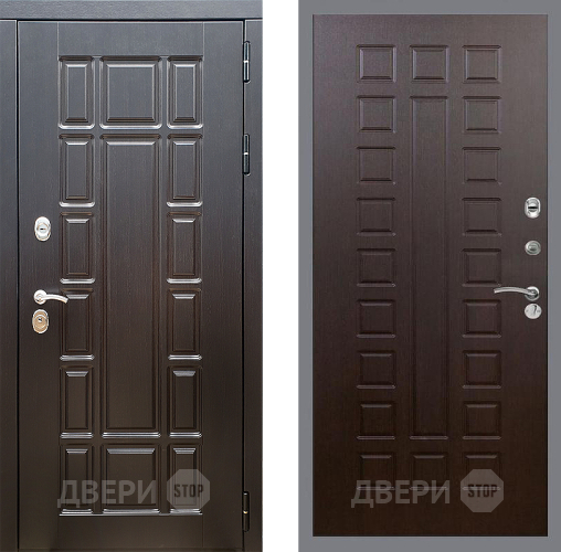 Дверь Стоп НЬЮ ЙОРК ФЛ-183 Венге в Серпухове